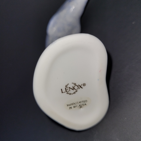 Lenox leaping dolphin 🐬 figurine - Picture 5 of 6